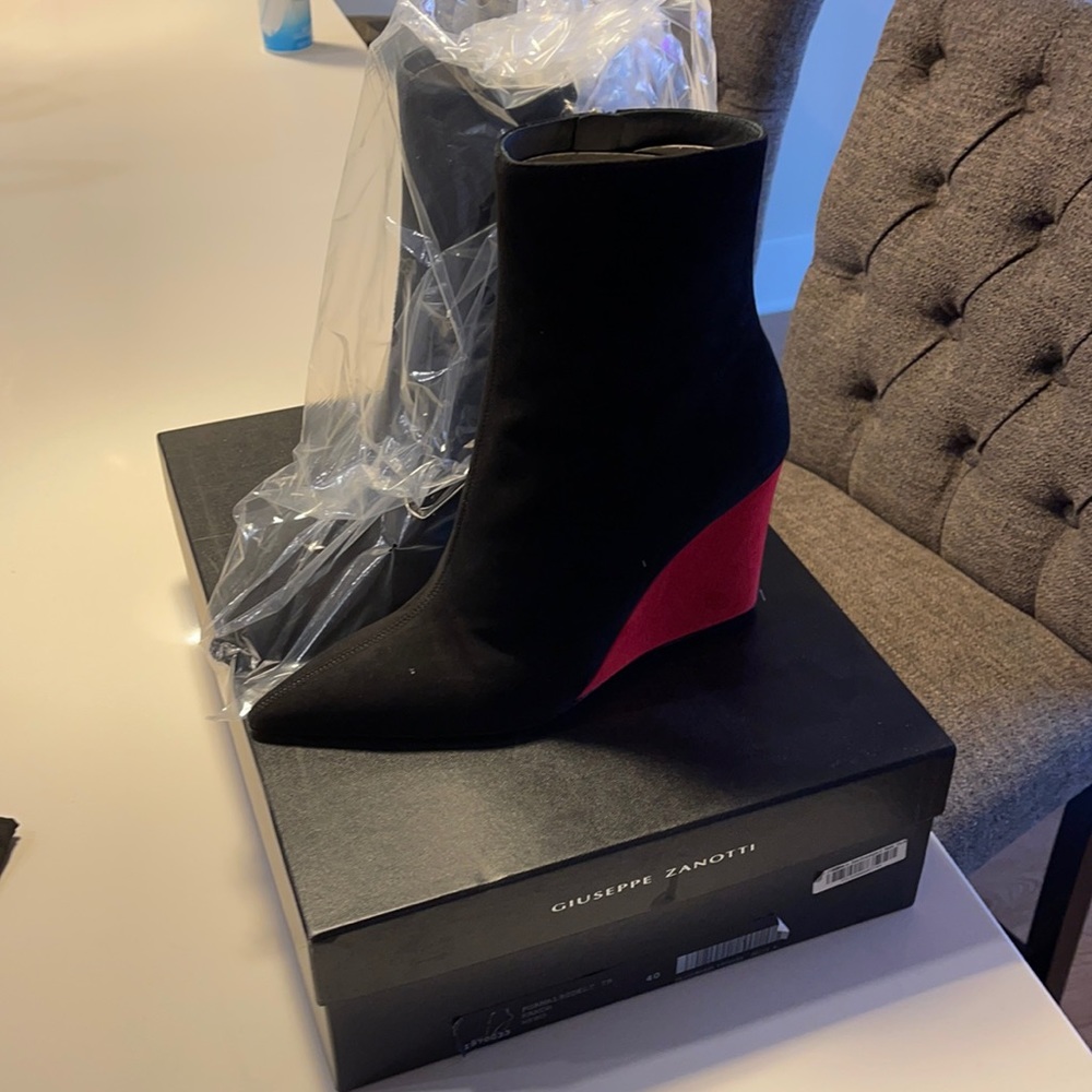 Giusseppe Zanotti “Kanda” Bootie